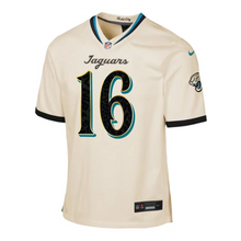 Jersey Juvenil Nike Rivalries Trevor Lawrence Jaguars