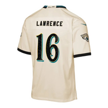 Jersey Juvenil Nike Rivalries Trevor Lawrence Jaguars